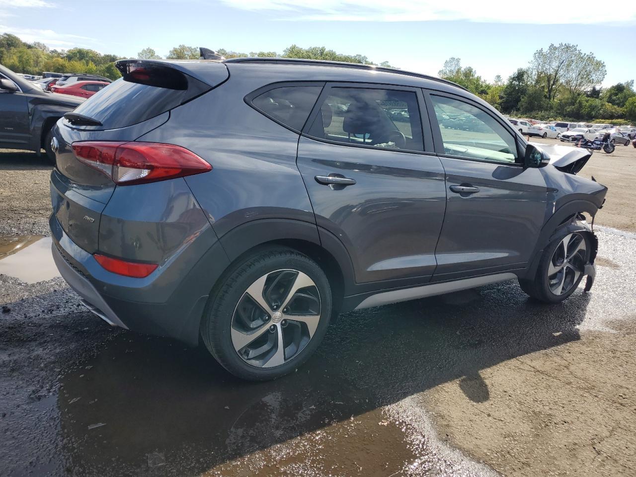 2018 HYUNDAI TUCSON
