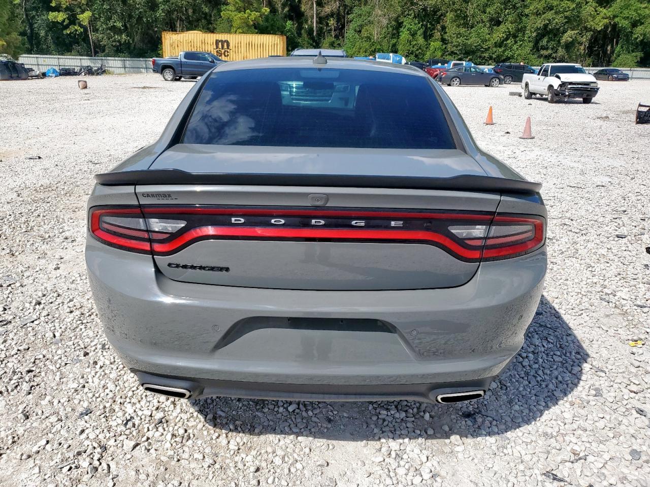 2019 DODGE CHARGER