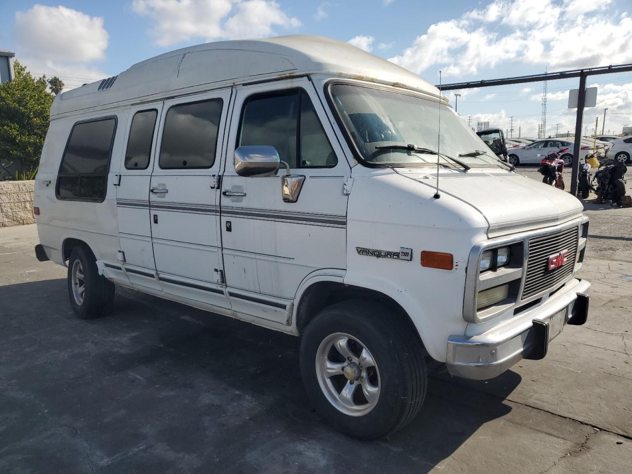 1995 GMC Rally Wagon / Van