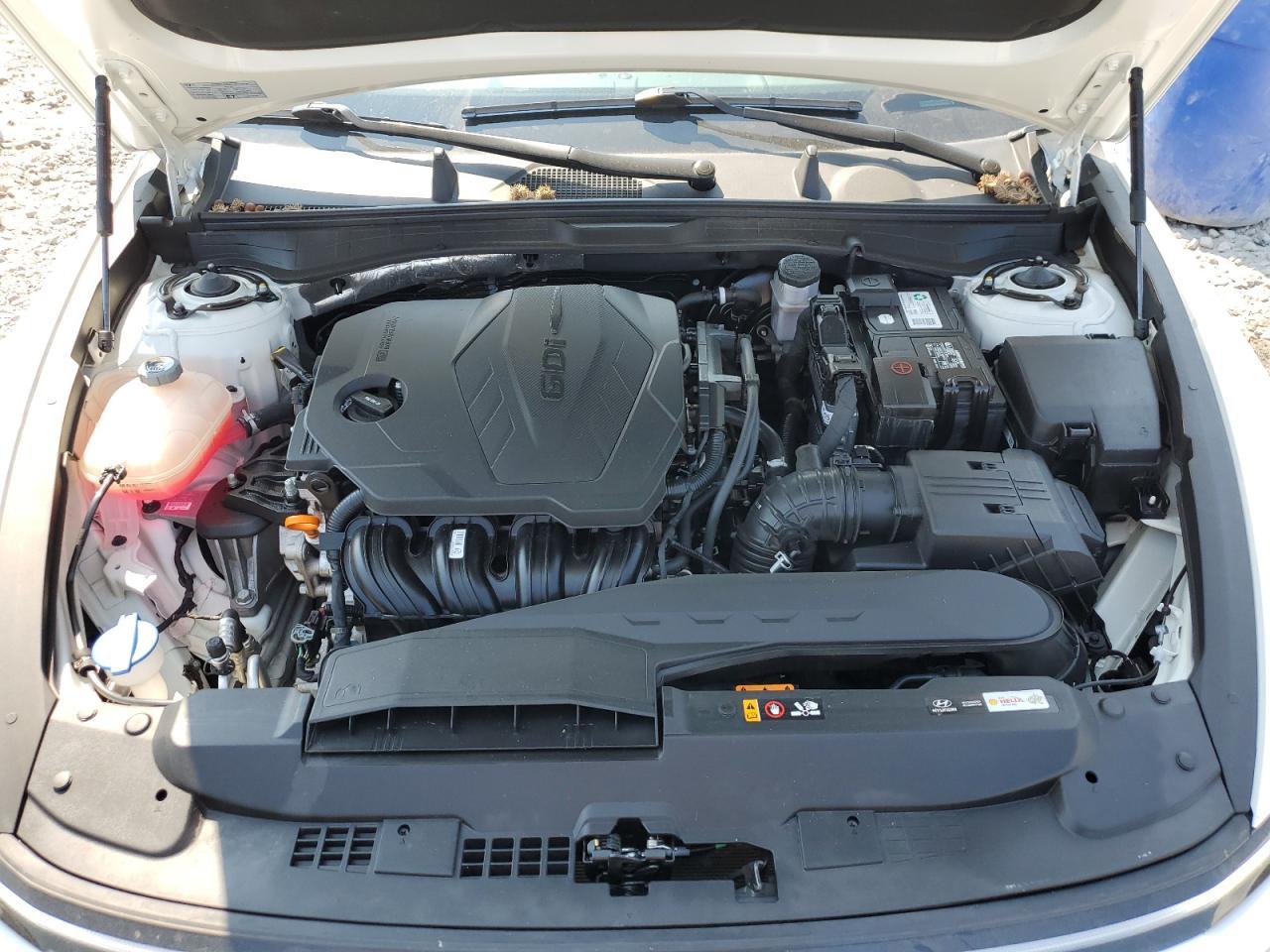 2024 HYUNDAI SONATA