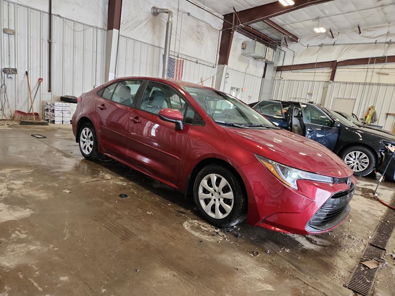 2024 TOYOTA COROLLA