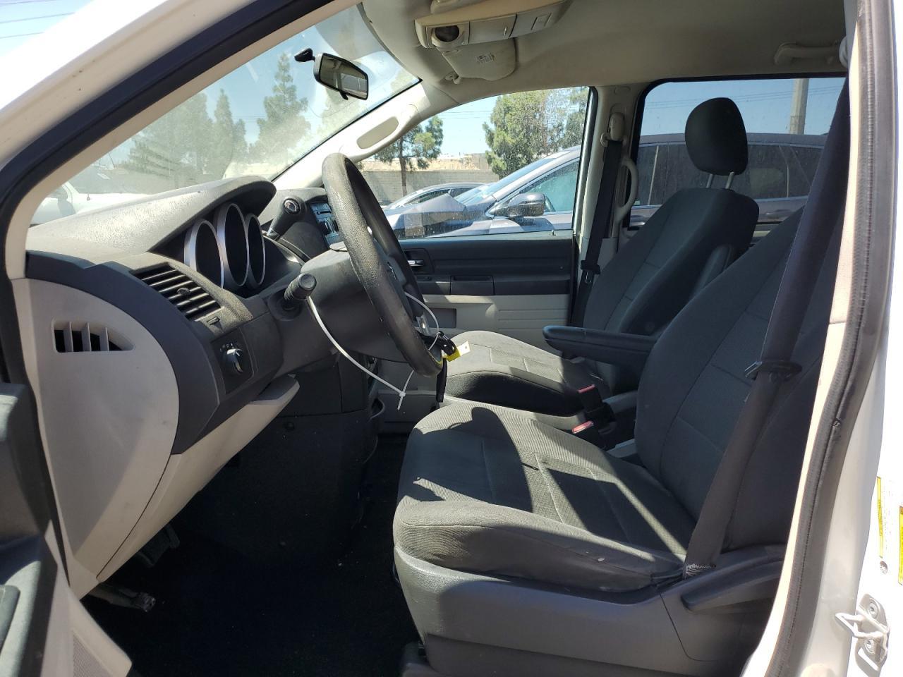 2008 DODGE GRAND CARAVAN