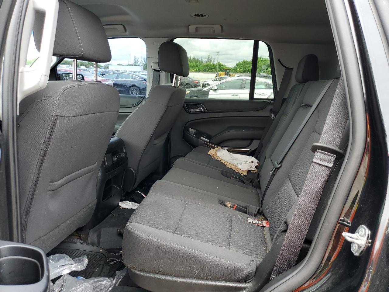2018 CHEVROLET Tahoe