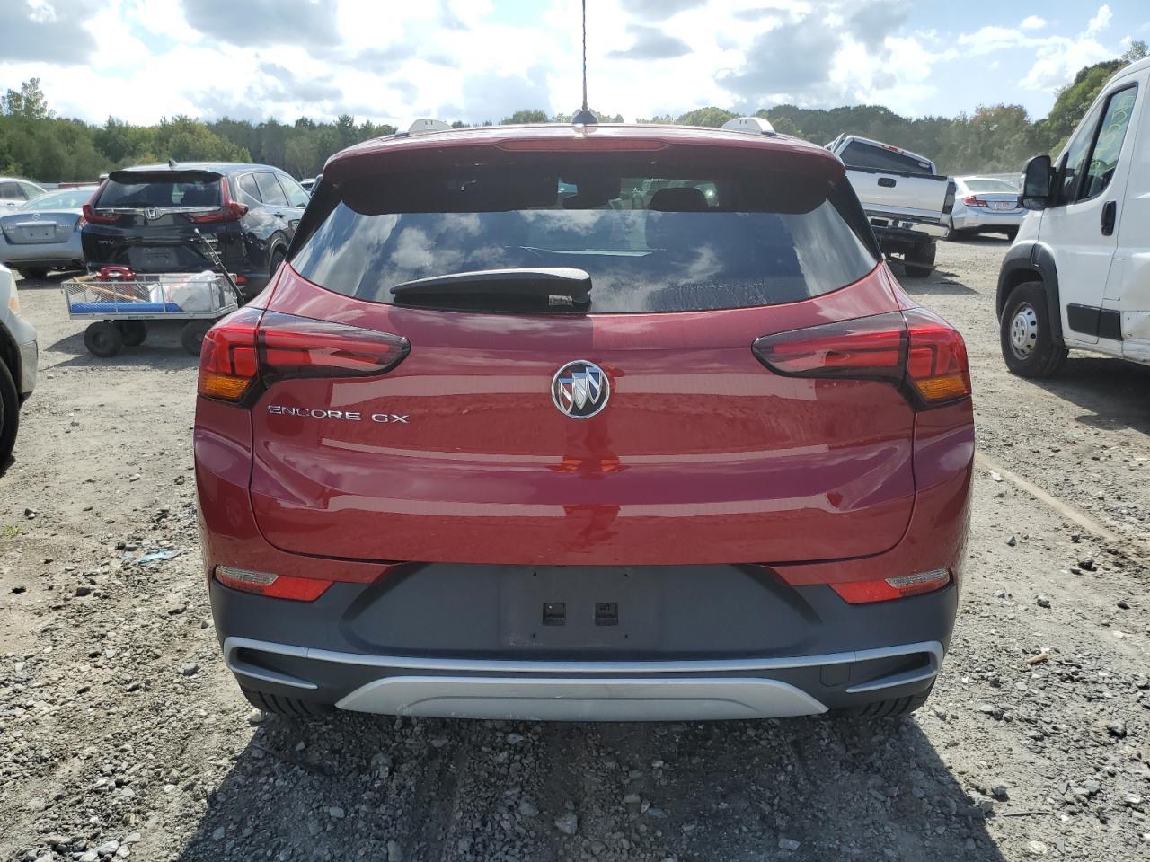 2021 BUICK Encore GX