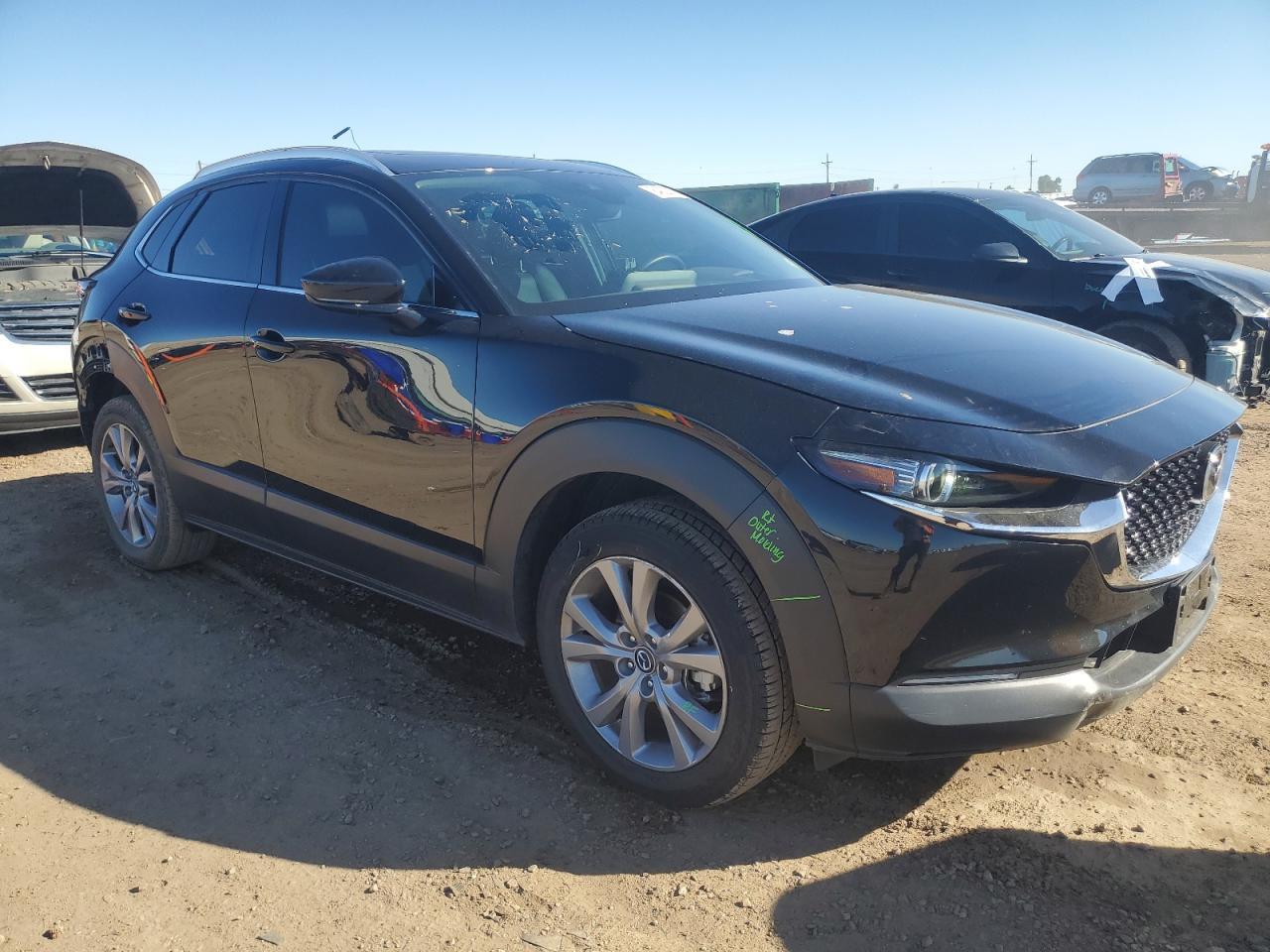 2022 MAZDA CX-30