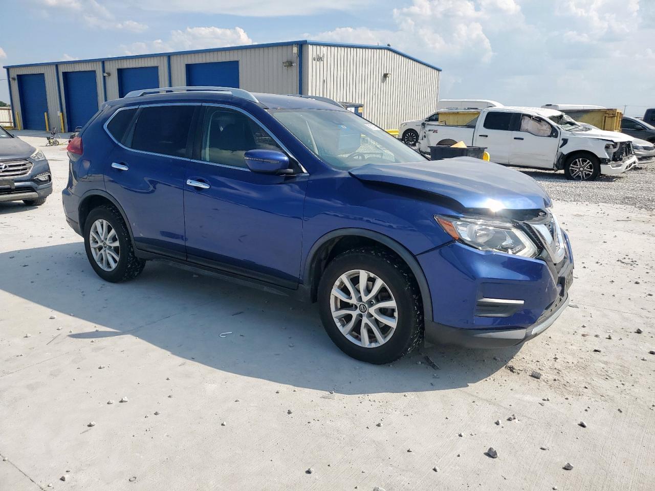 2019 NISSAN ROGUE