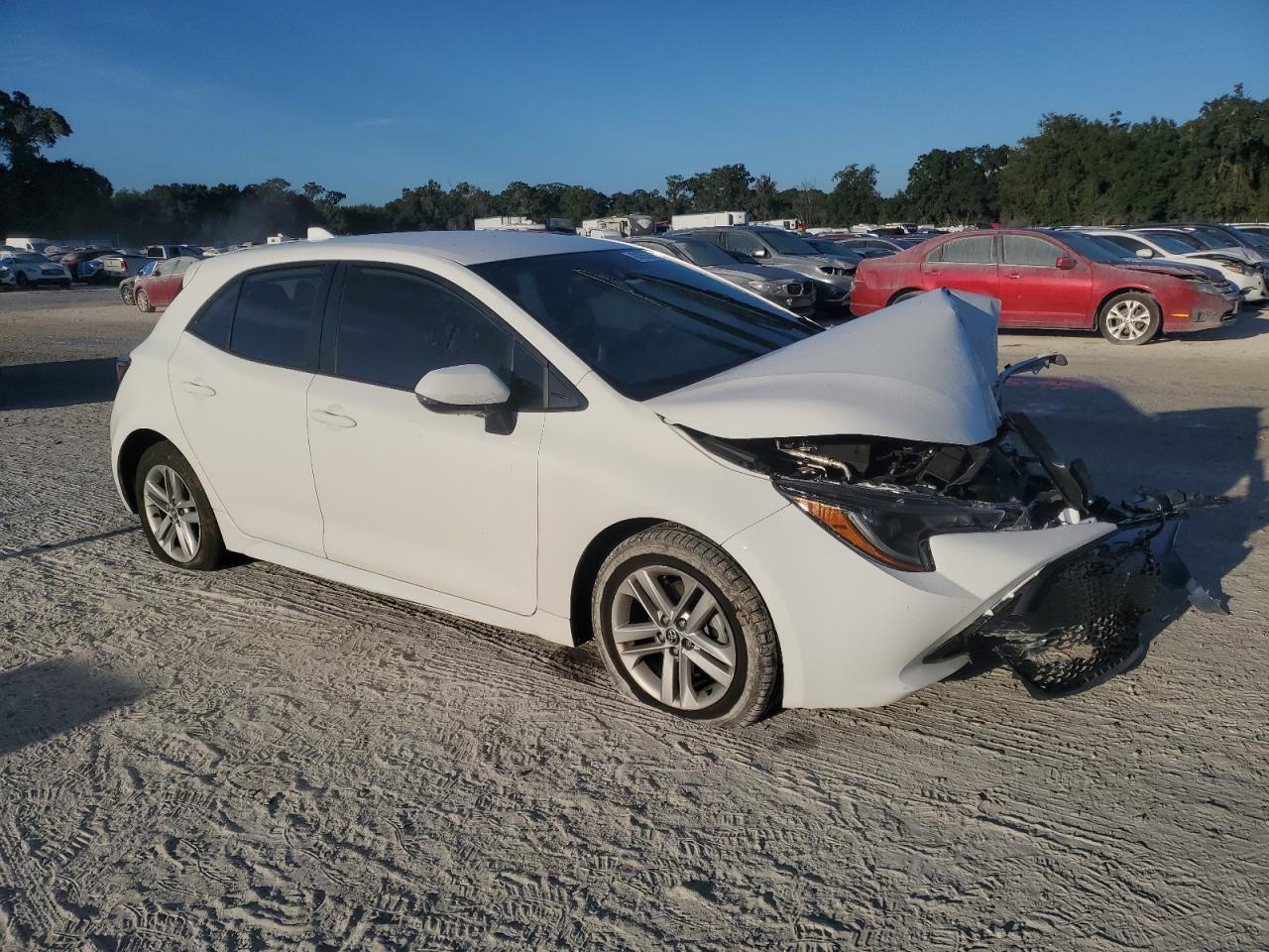 2022 TOYOTA COROLLA