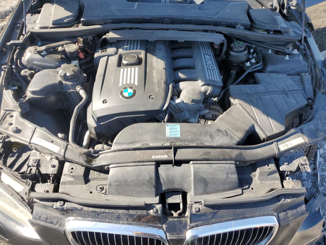 2009 BMW 3 SERIES
