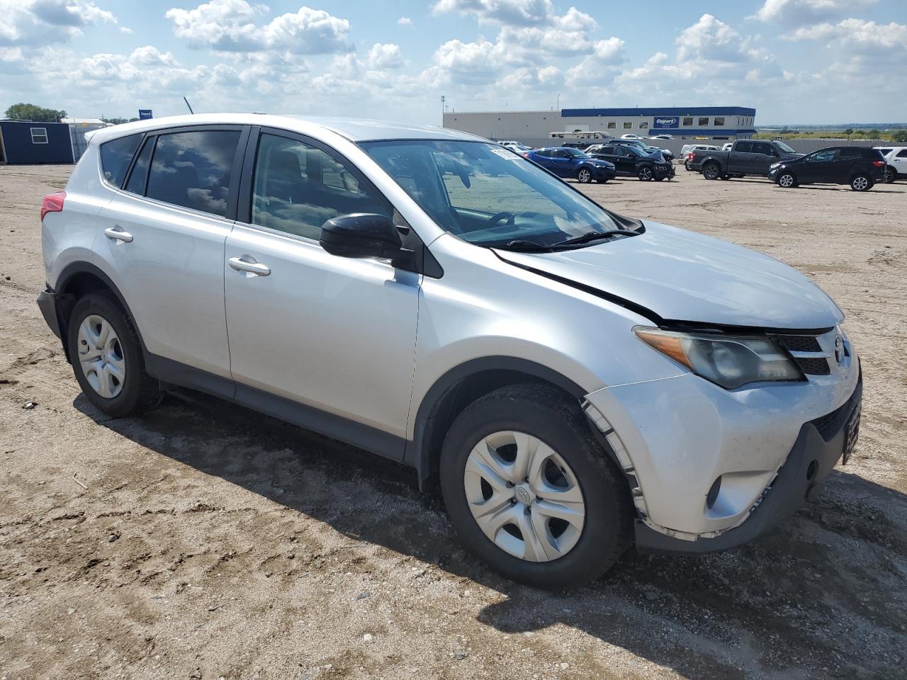 2015 TOYOTA RAV4
