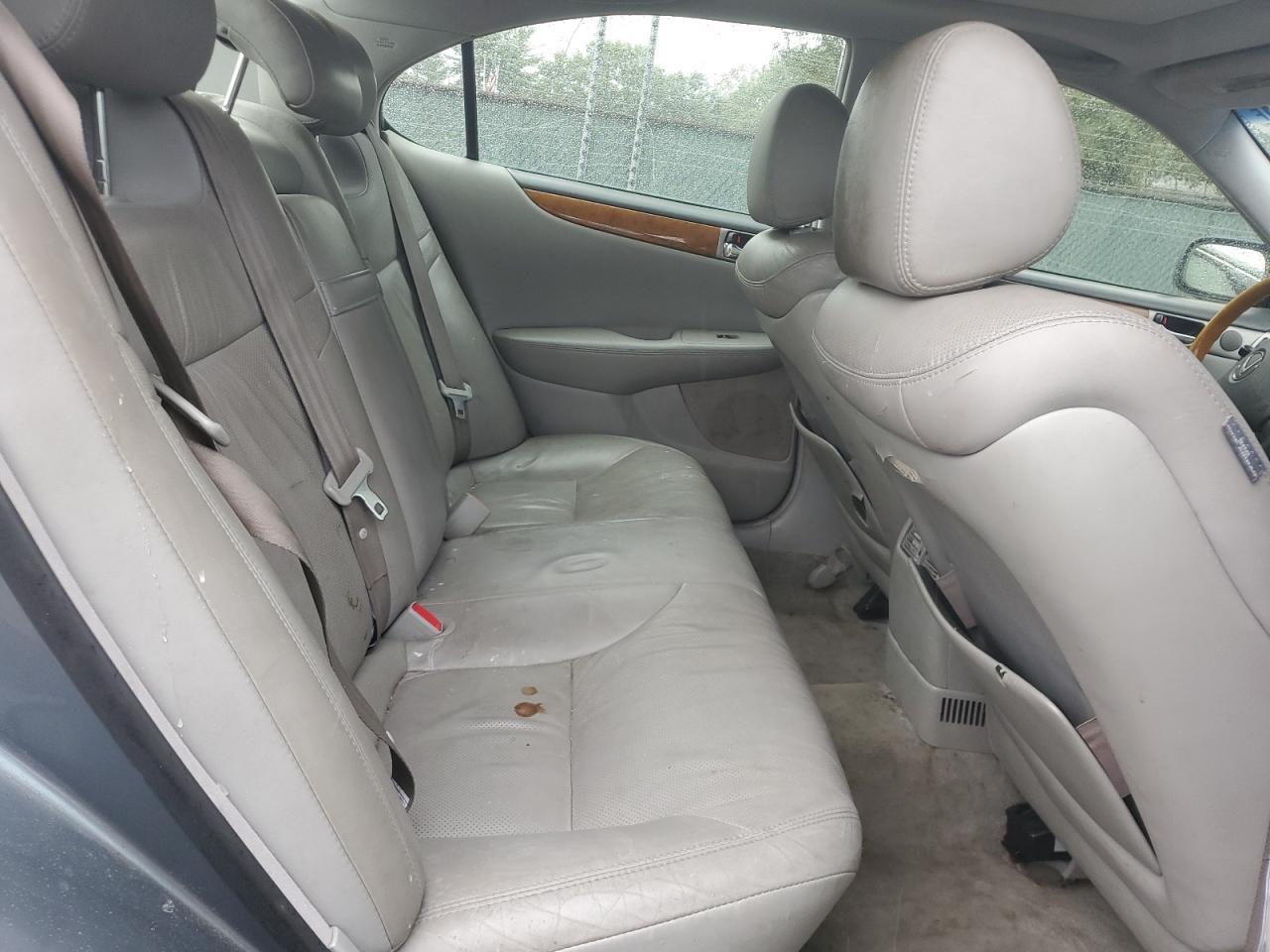 2006 LEXUS Es