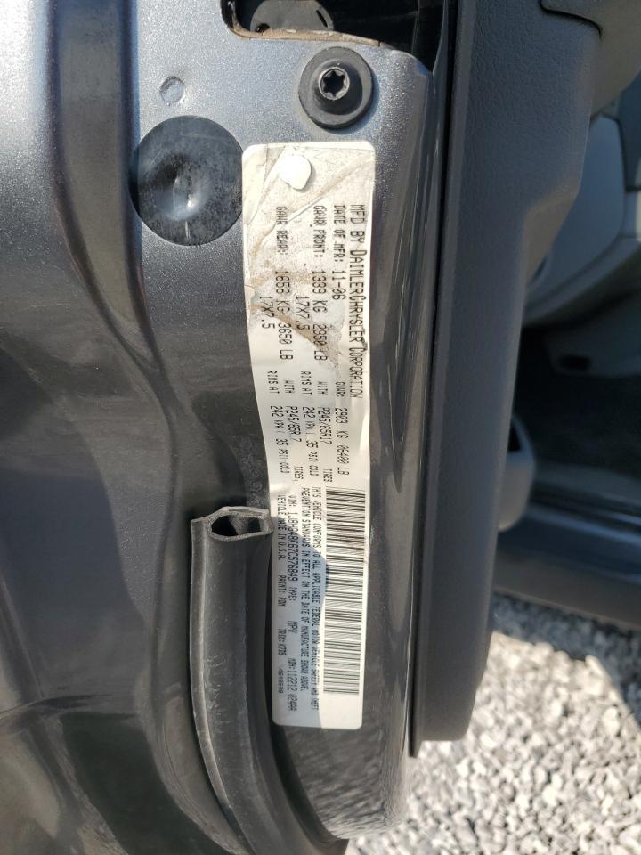 2007 JEEP Commander