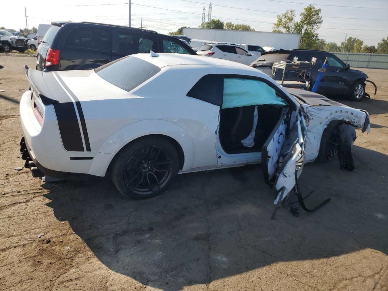 2022 DODGE Challenger