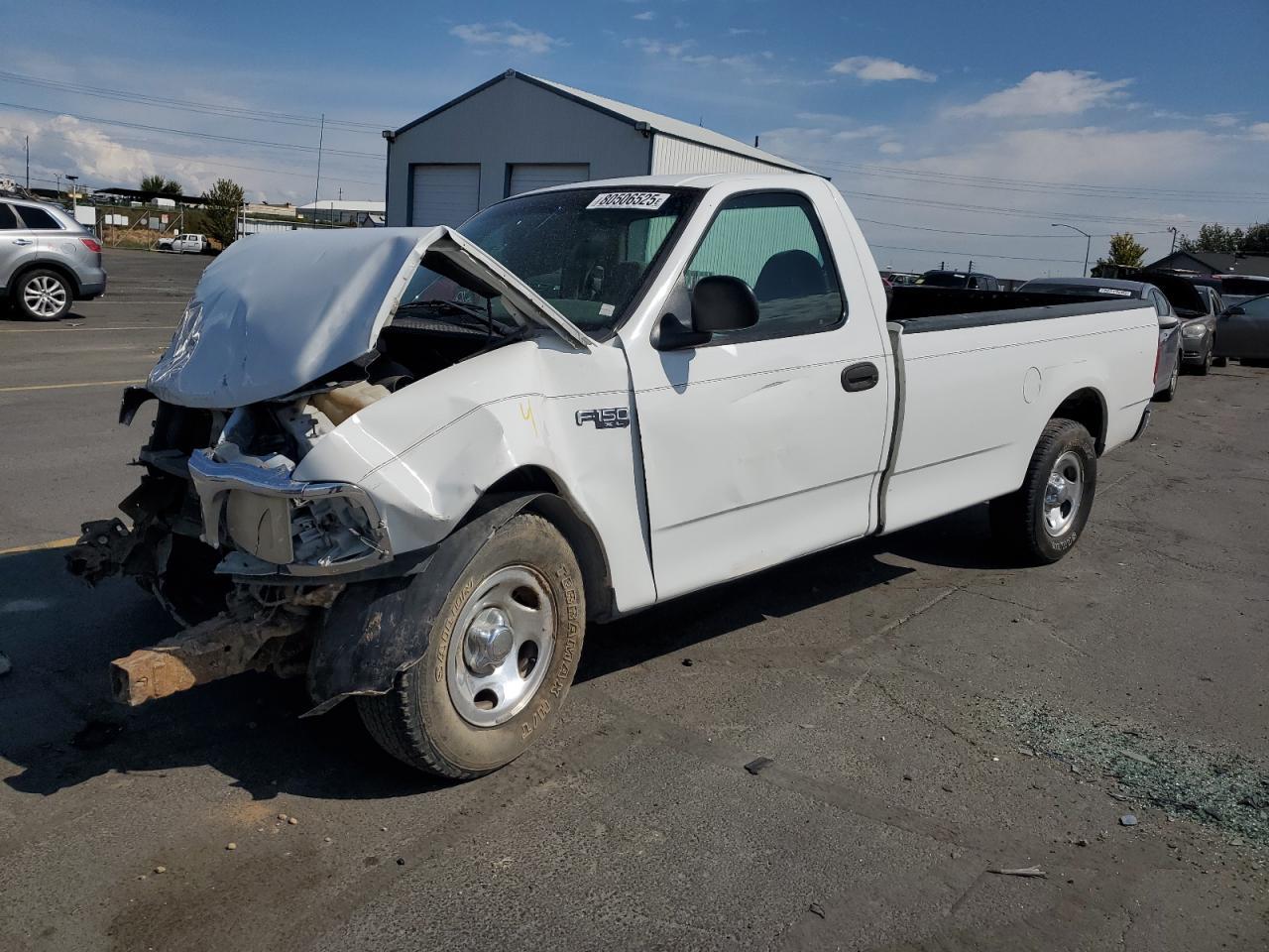 2000 FORD F-150
