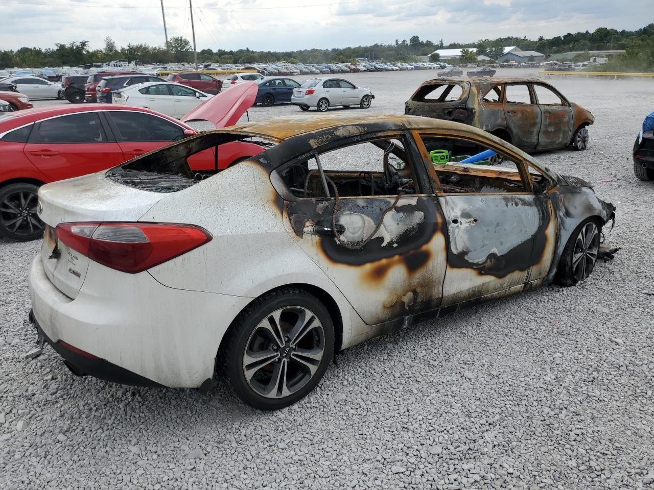 2014 KIA FORTE