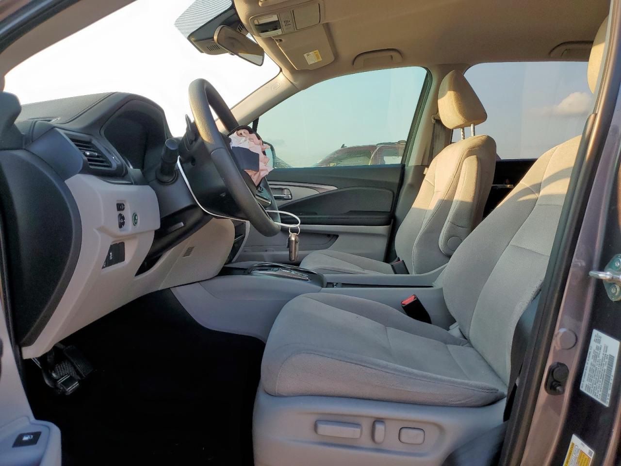 2021 HONDA PILOT