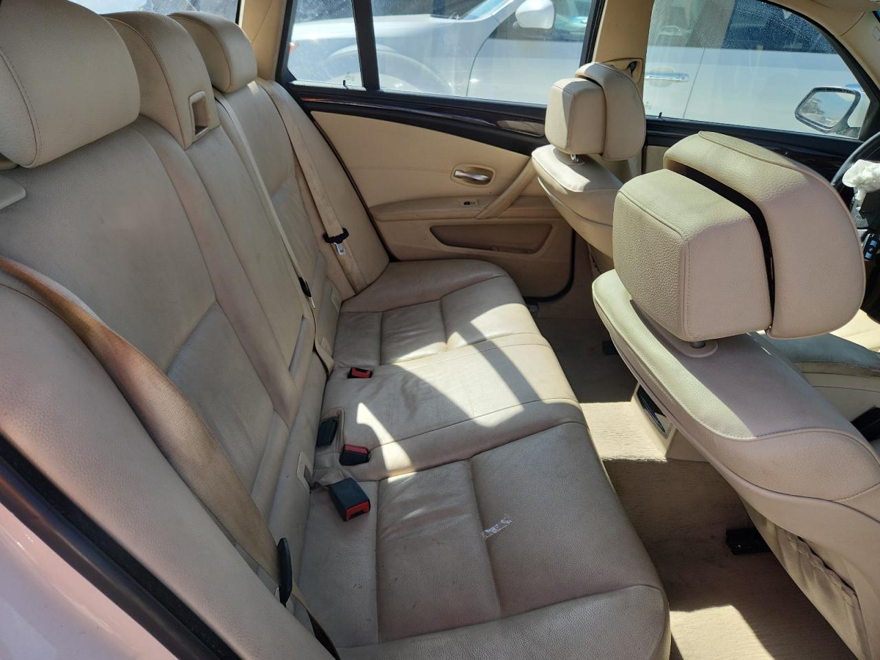 1987 BMW 5 series