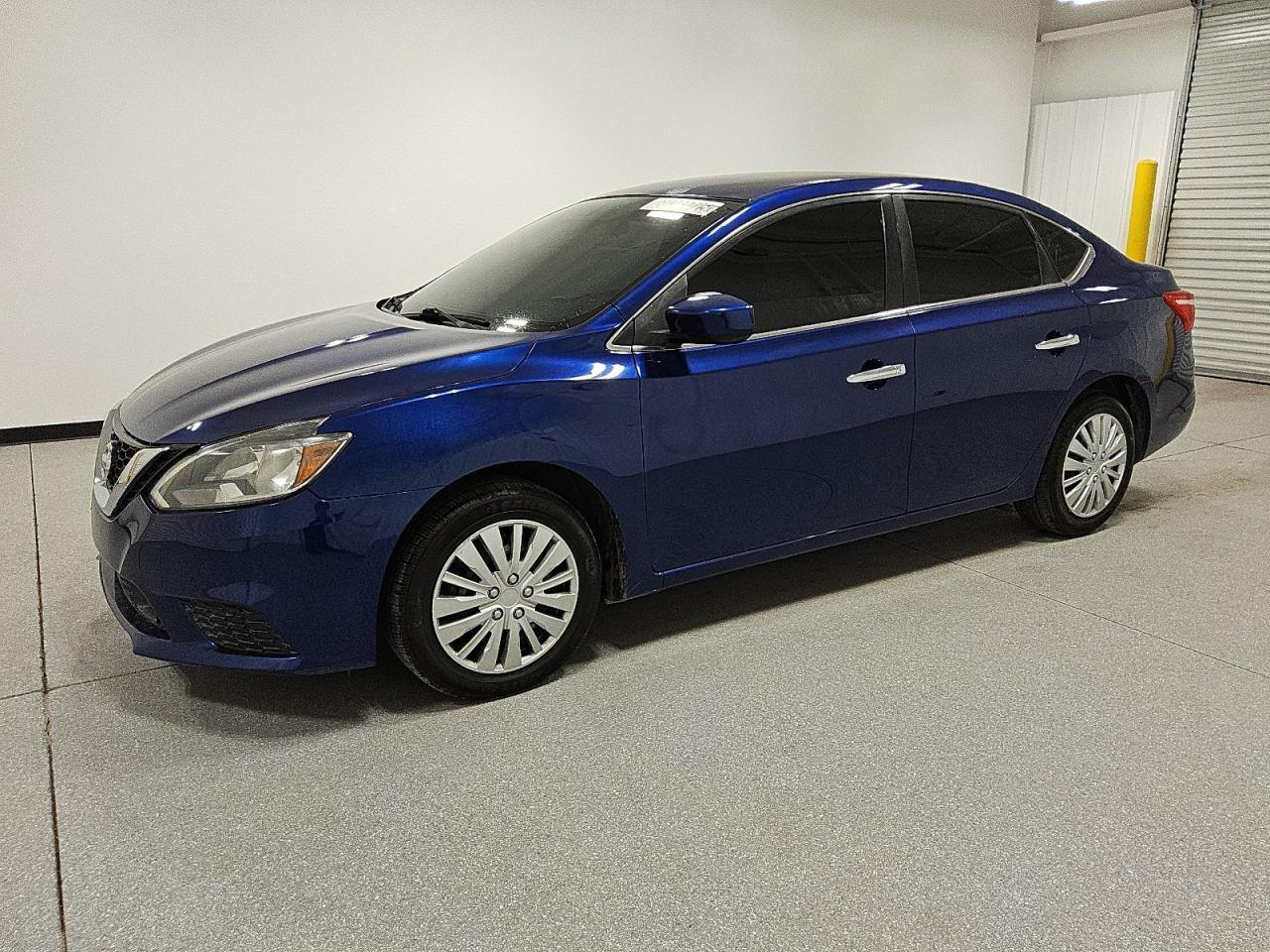 2019 NISSAN SENTRA