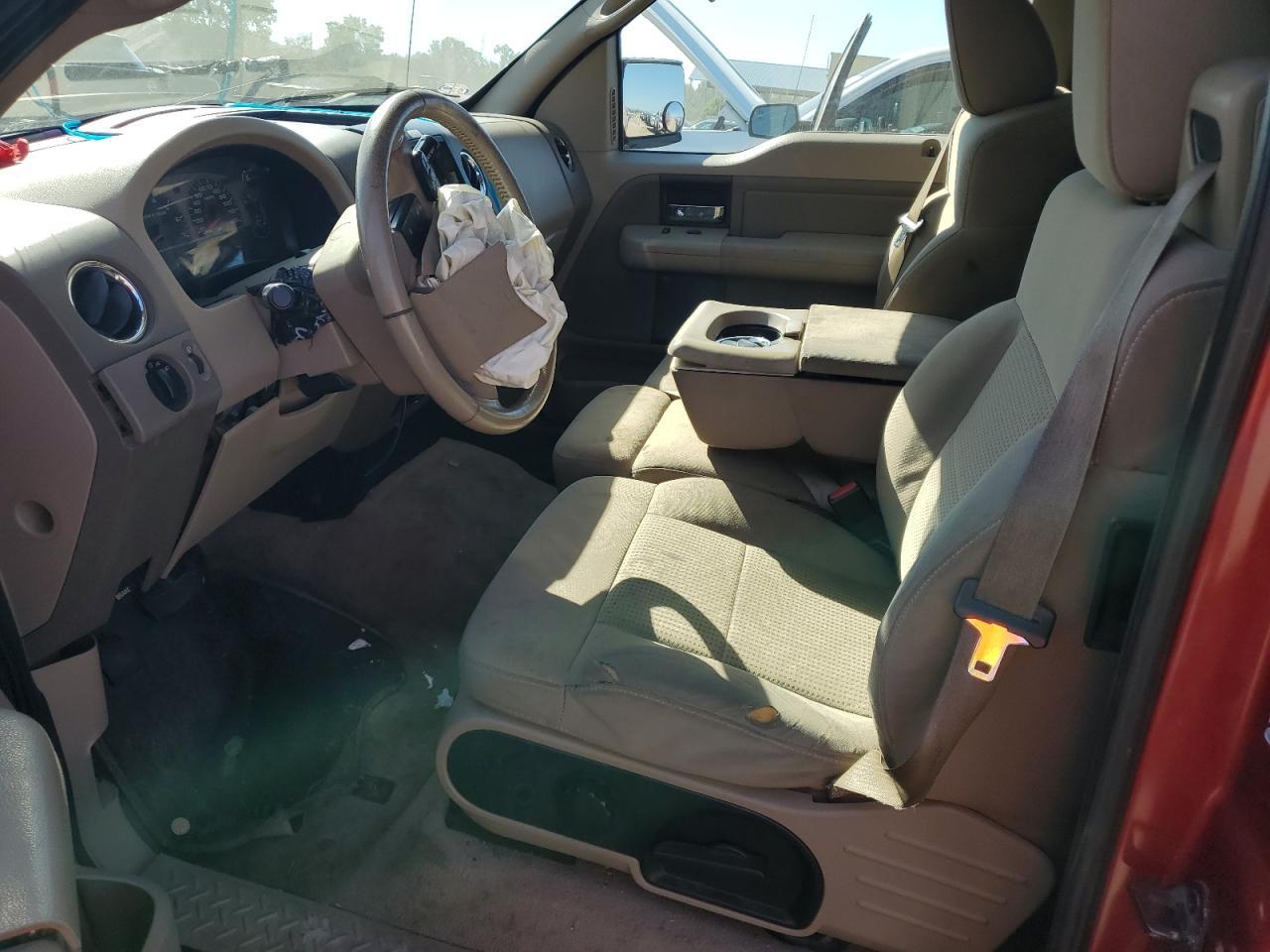 2008 FORD F-150