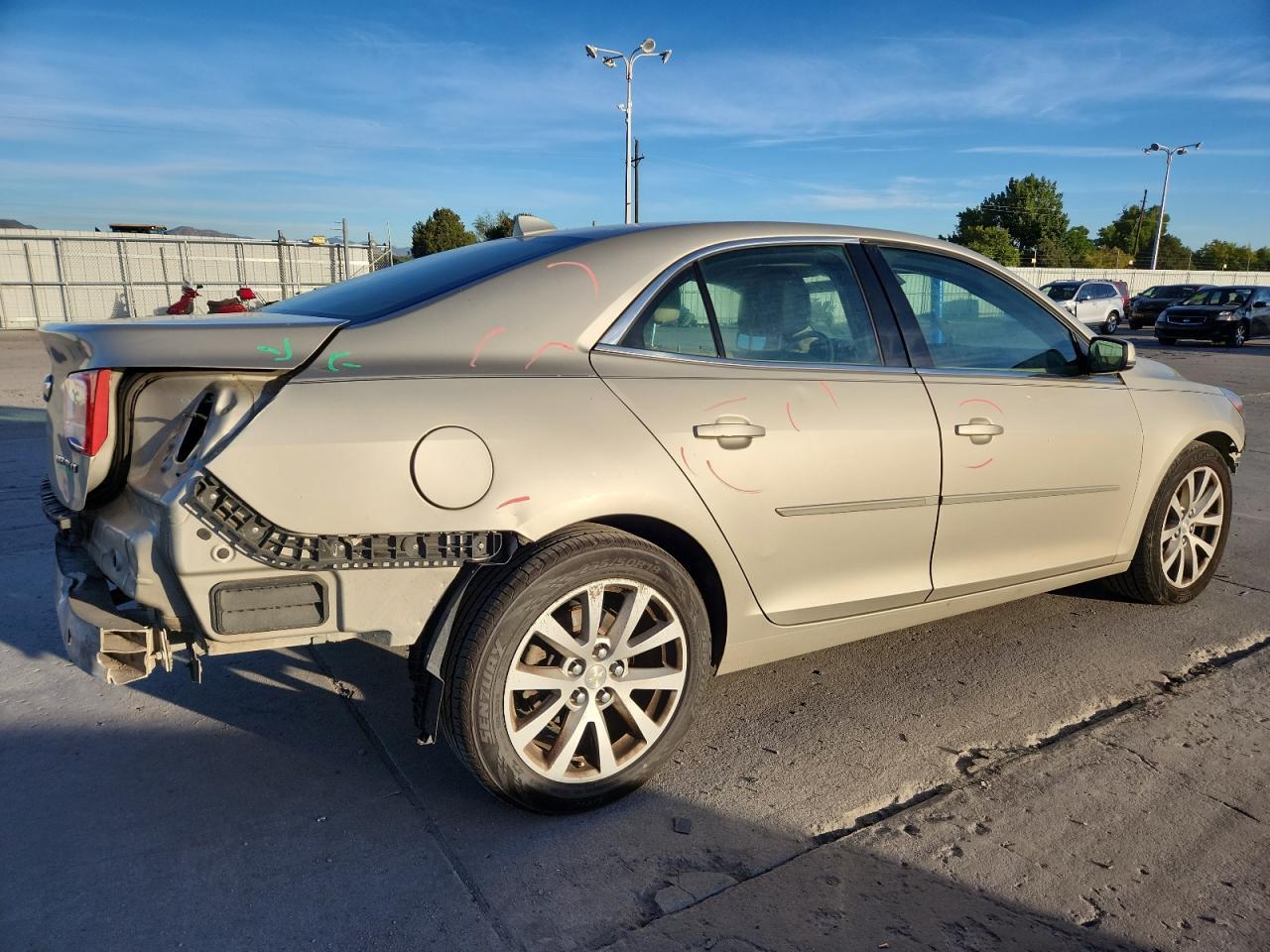 2014 CHEVROLET MALIBU