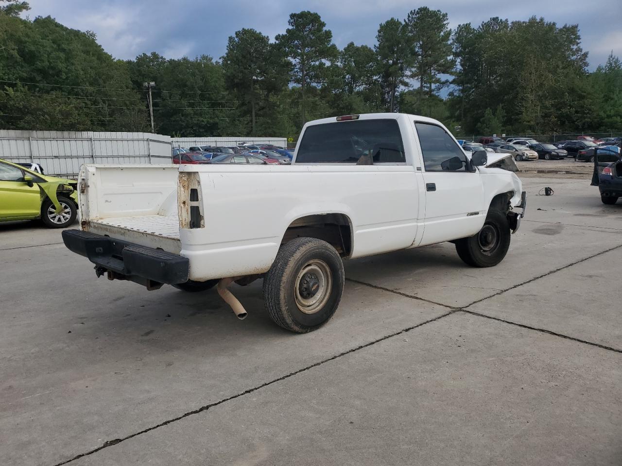 1996 CHEVROLET Gmt