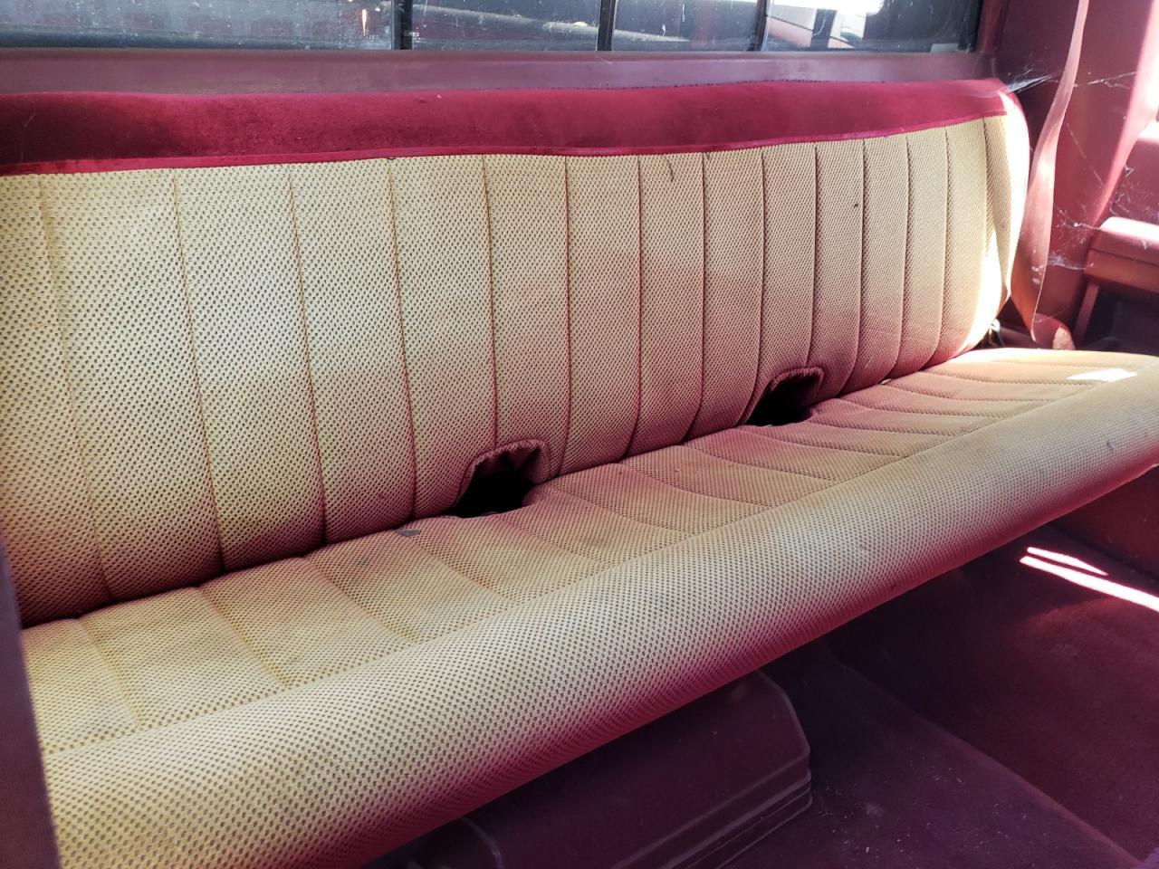 1989 CHEVROLET Gmt