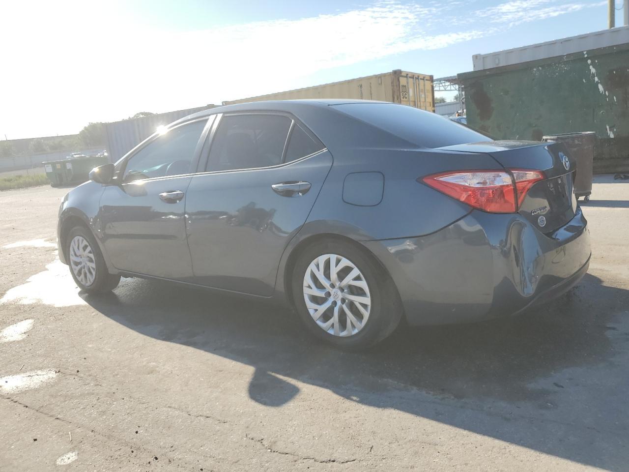 2018 TOYOTA COROLLA
