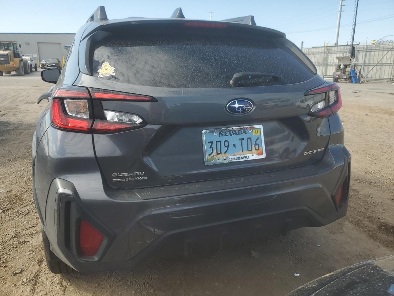 2024 SUBARU Crosstrek