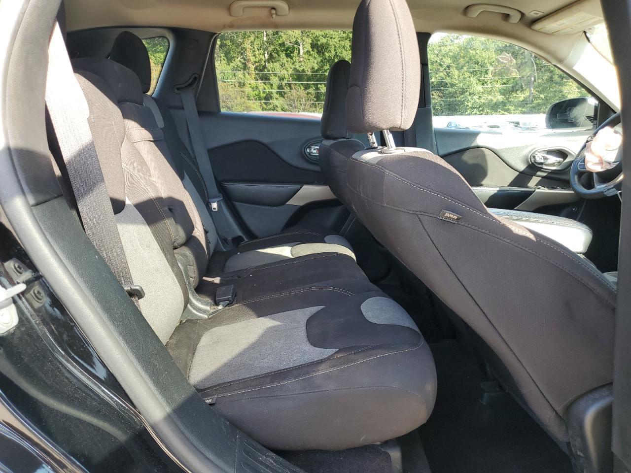 2018 JEEP CHEROKEE