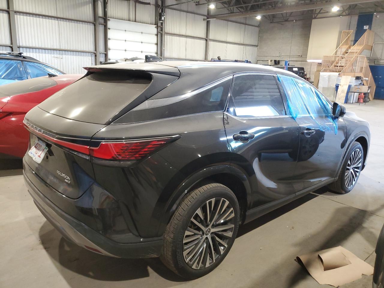 2025 LEXUS Rx