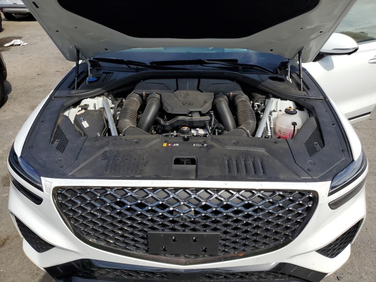 2024 GENESIS GV70