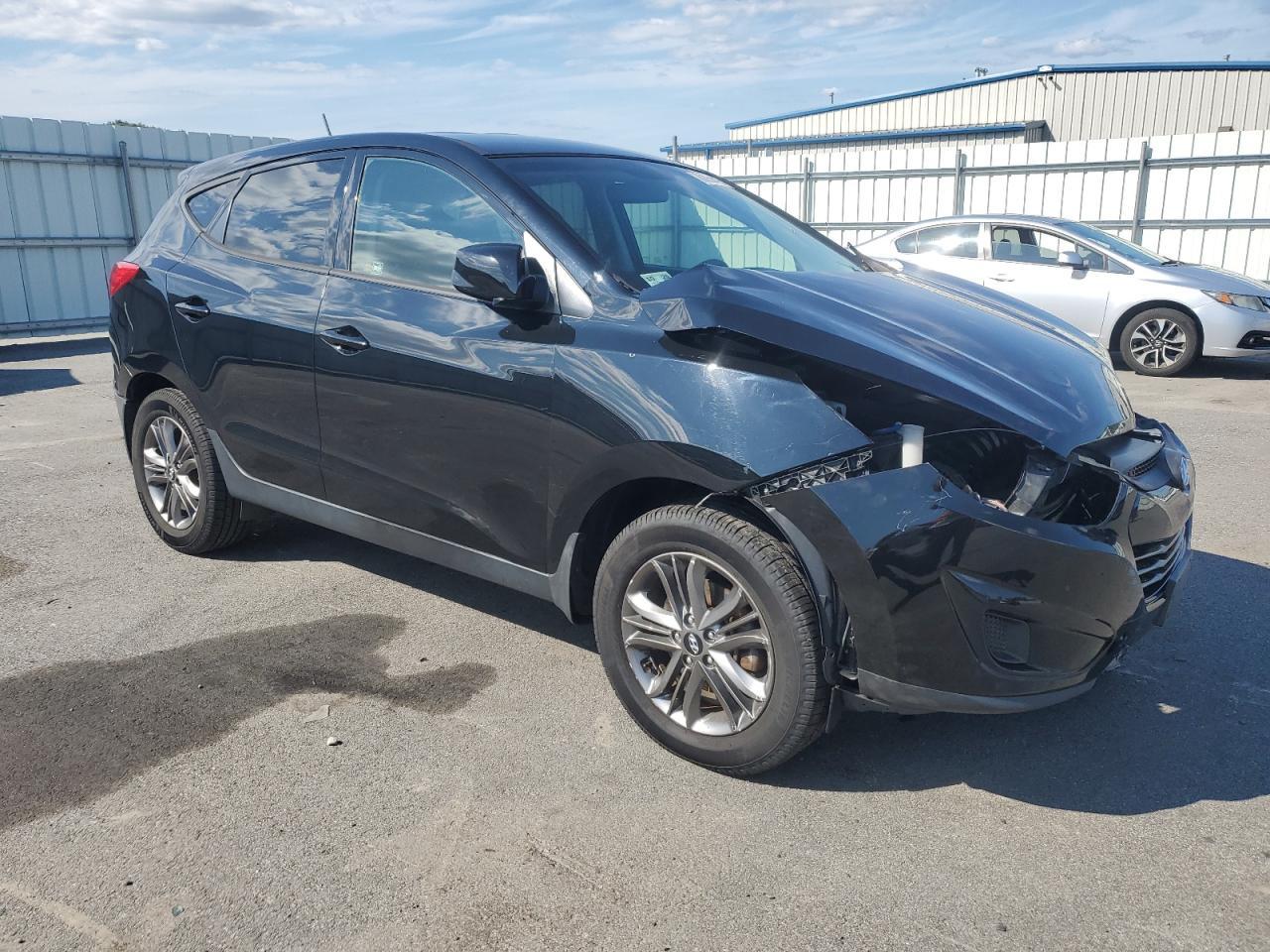 2015 HYUNDAI TUCSON