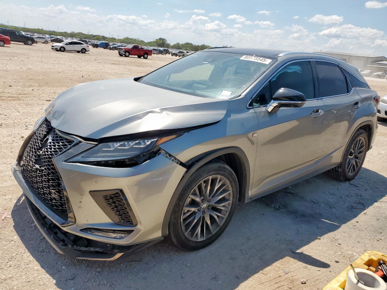 2021 LEXUS Rx