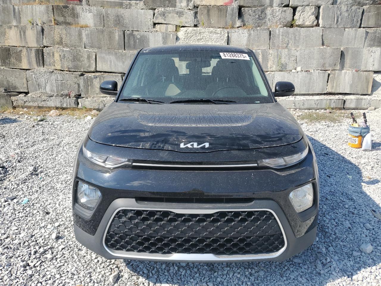 2022 KIA SOUL
