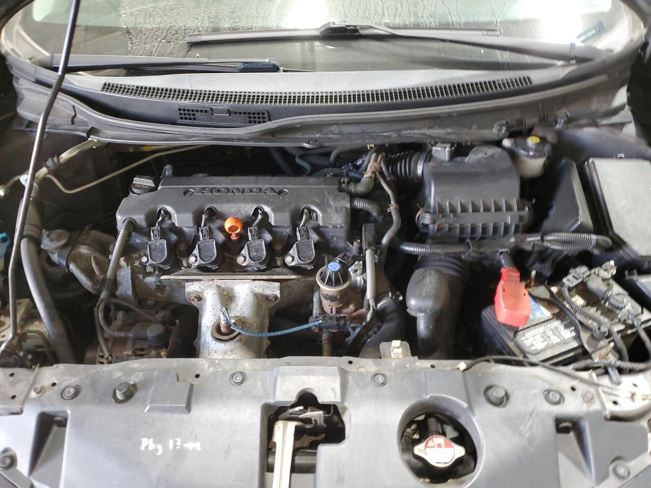 2014 HONDA CIVIC