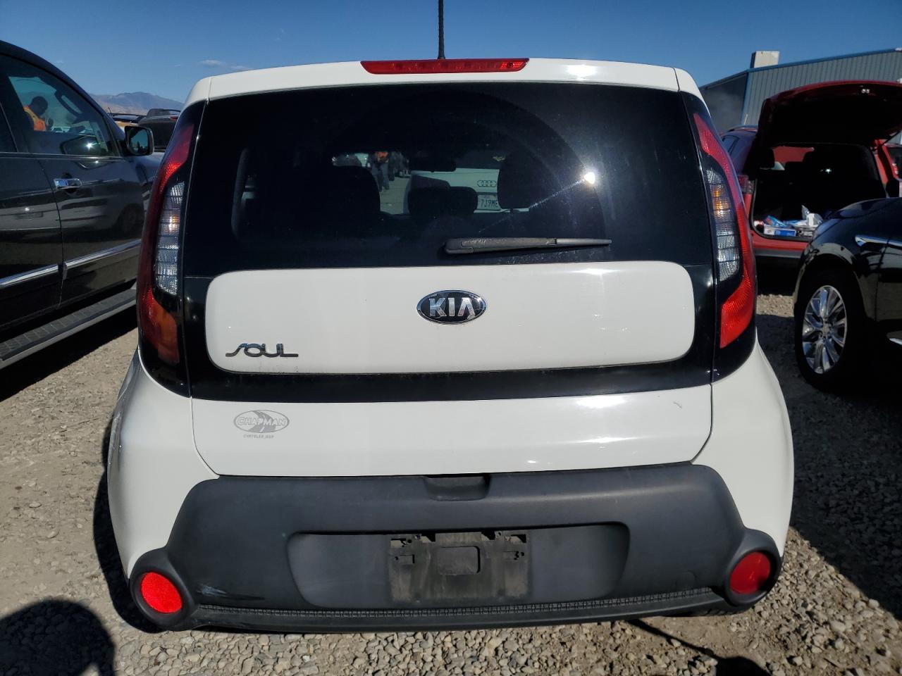 2014 KIA SOUL