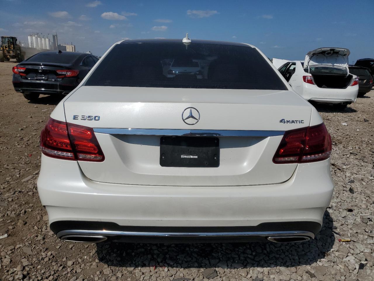 2016 MERCEDES-BENZ E-Class