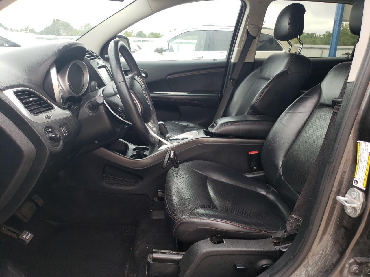 2015 DODGE JOURNEY
