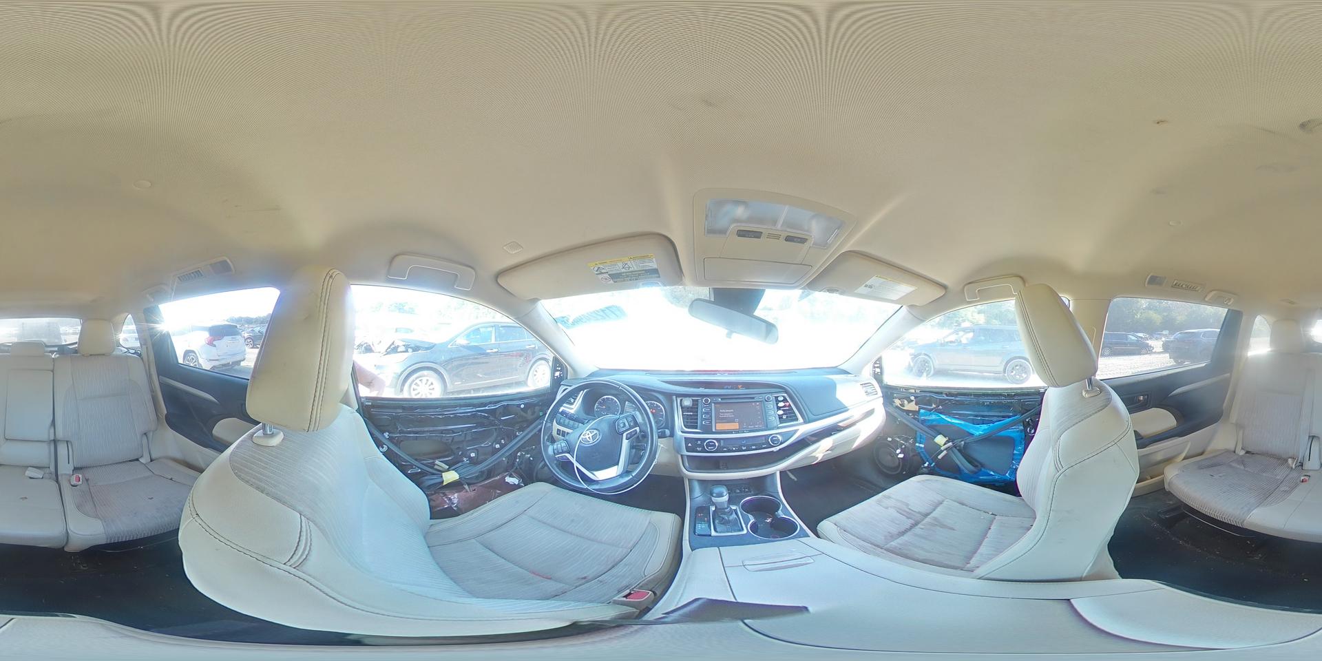 2019 TOYOTA HIGHLANDER