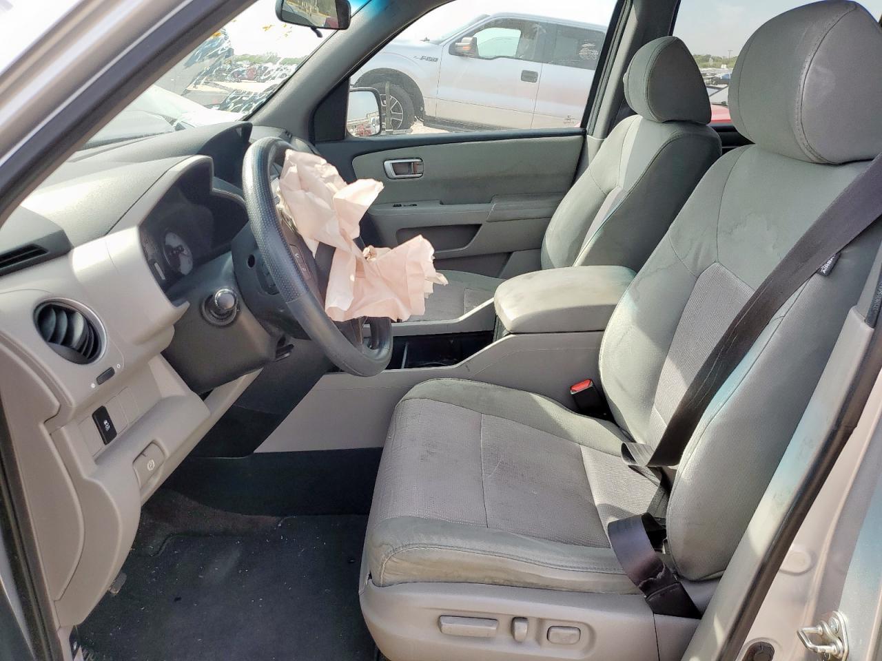 2014 HONDA PILOT