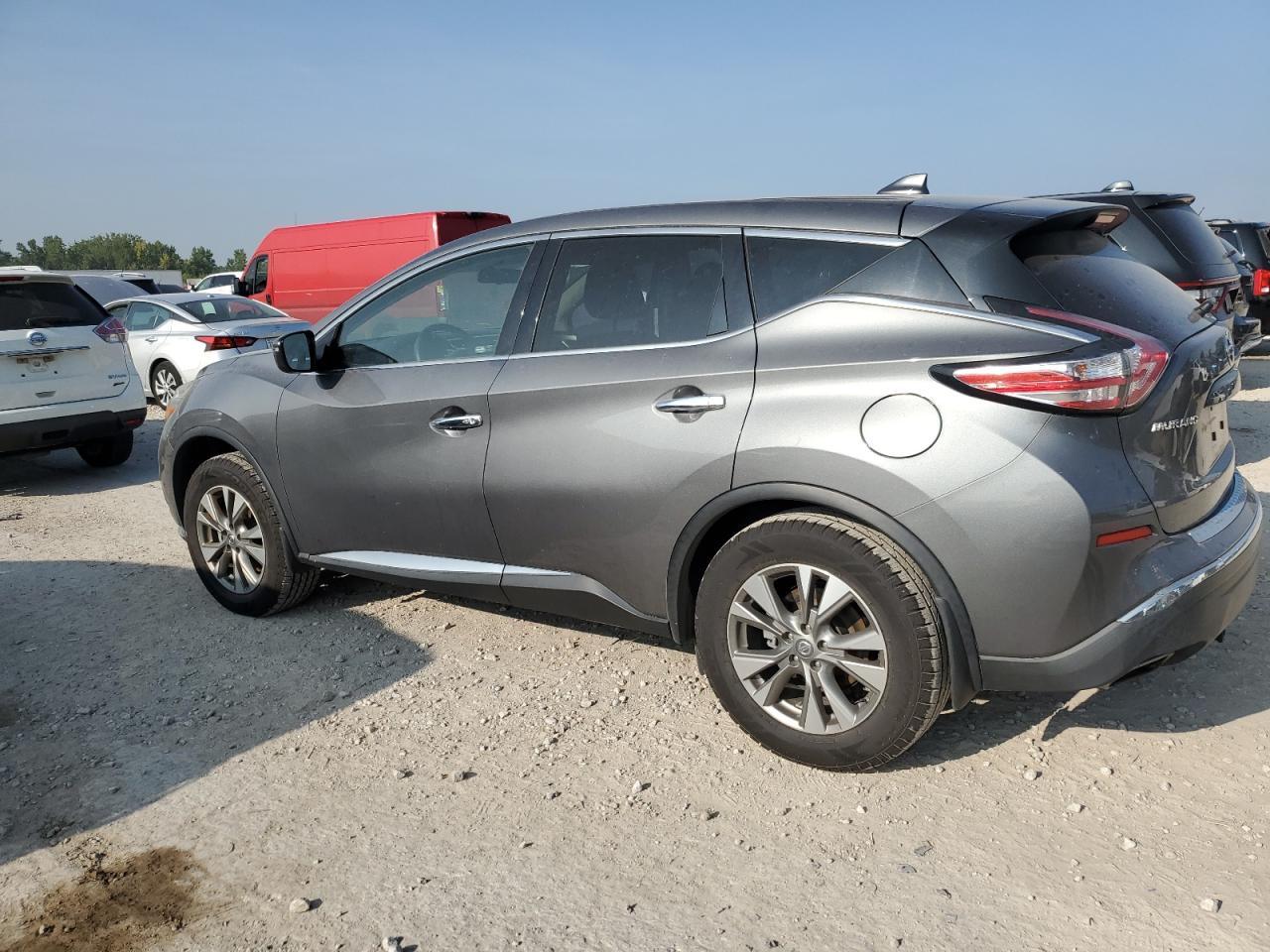 2018 NISSAN MURANO
