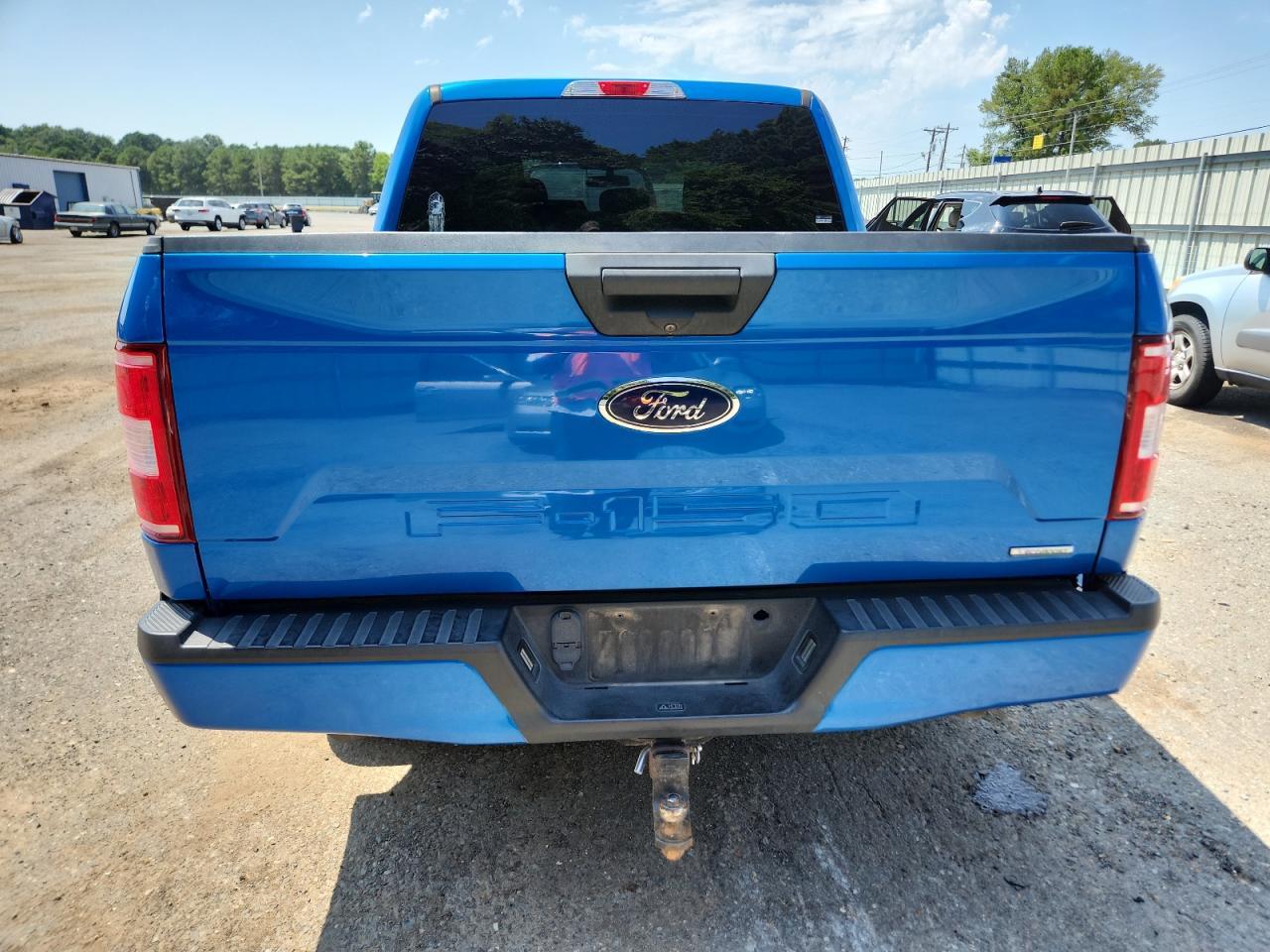 2019 FORD F-150