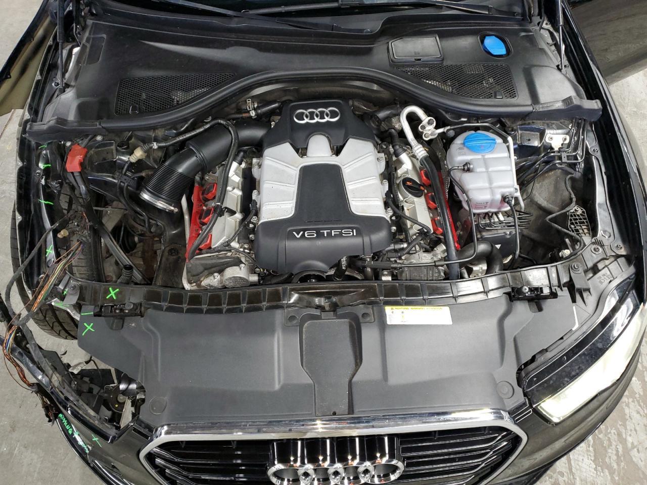 2013 AUDI A6
