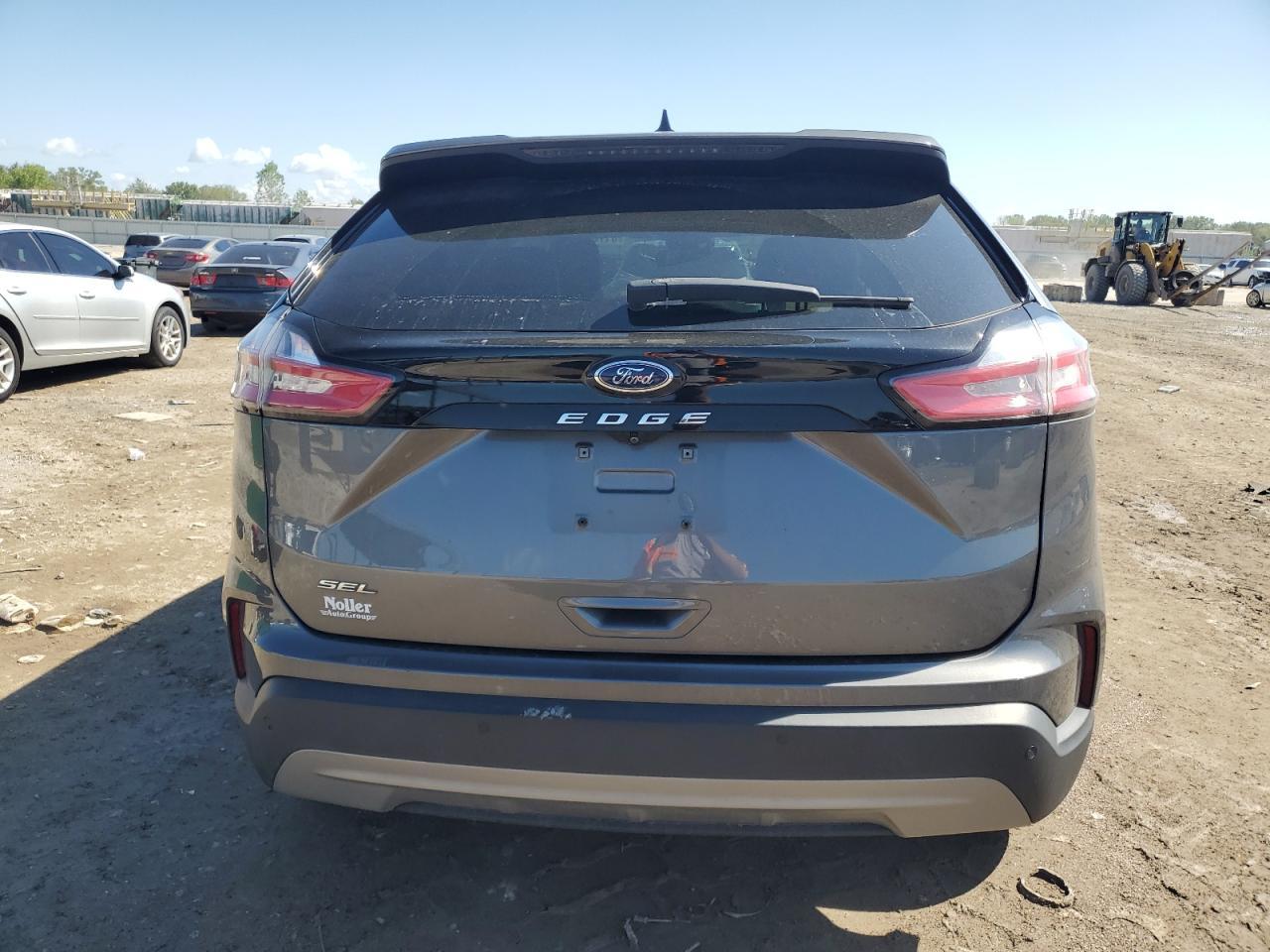2021 FORD EDGE
