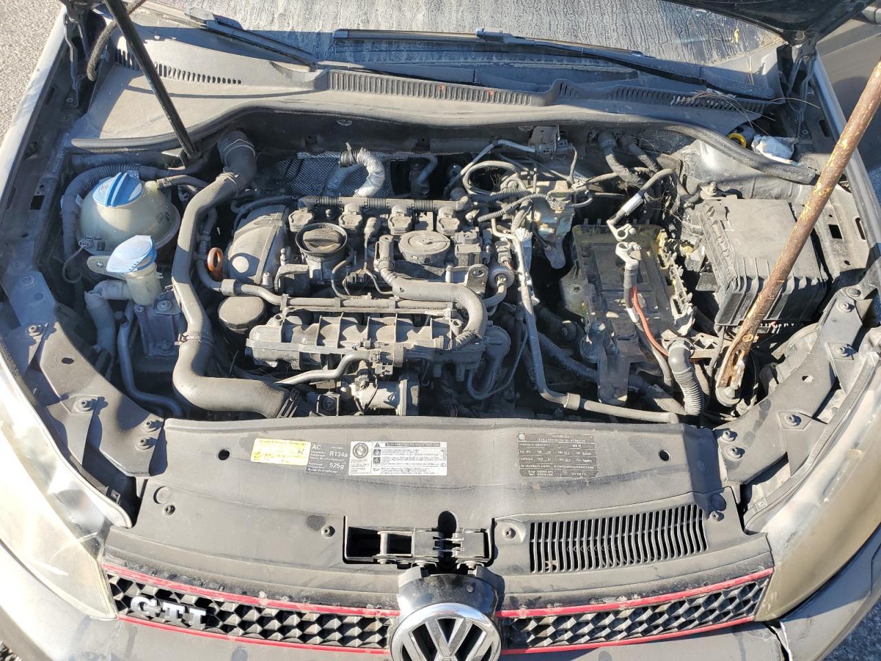 2010 VOLKSWAGEN GTI
