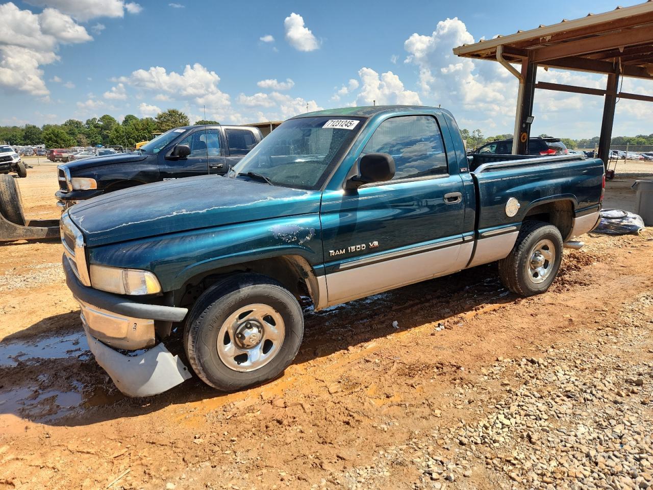 1998 DODGE RAM 1500