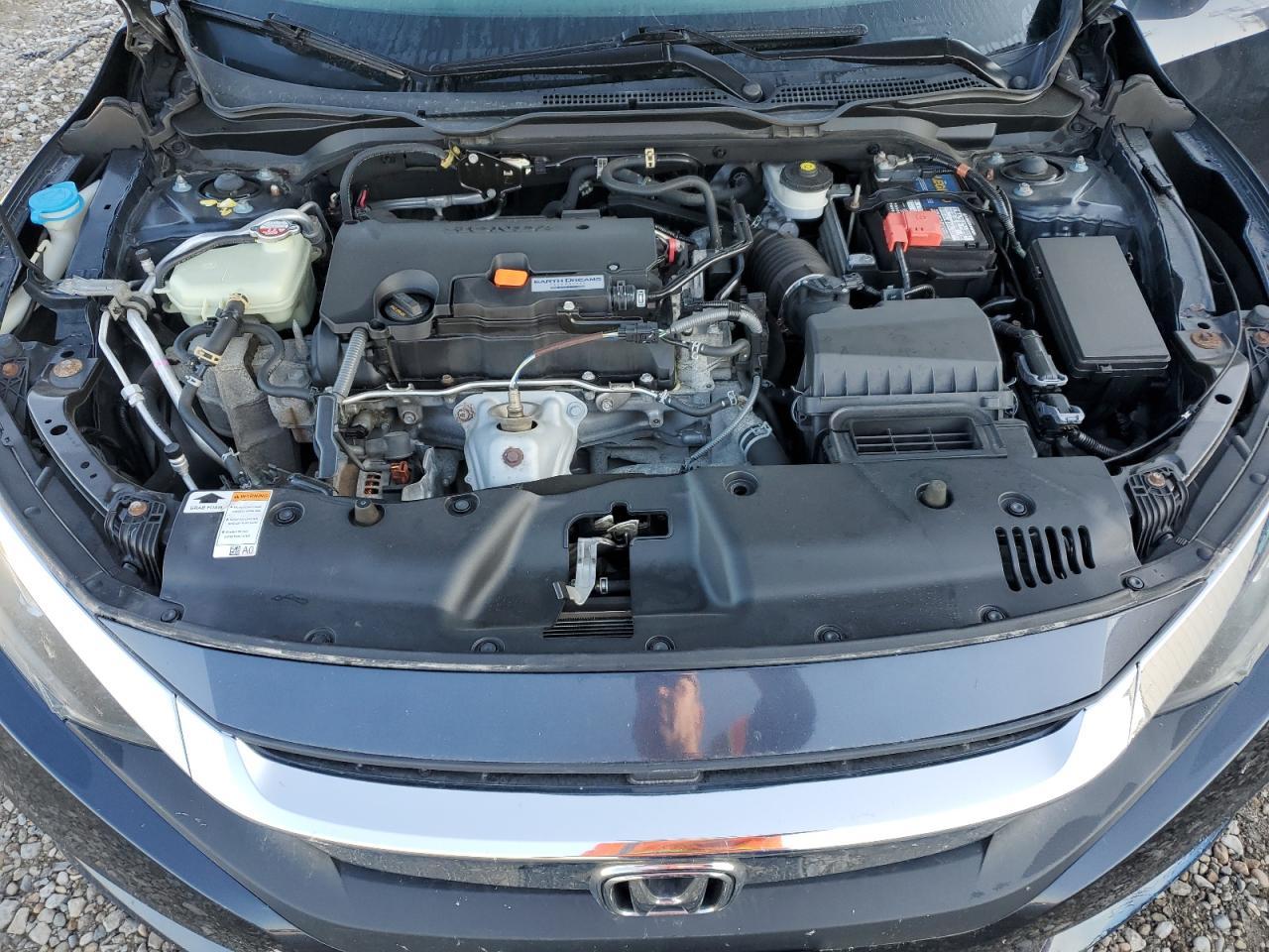 2018 HONDA CIVIC