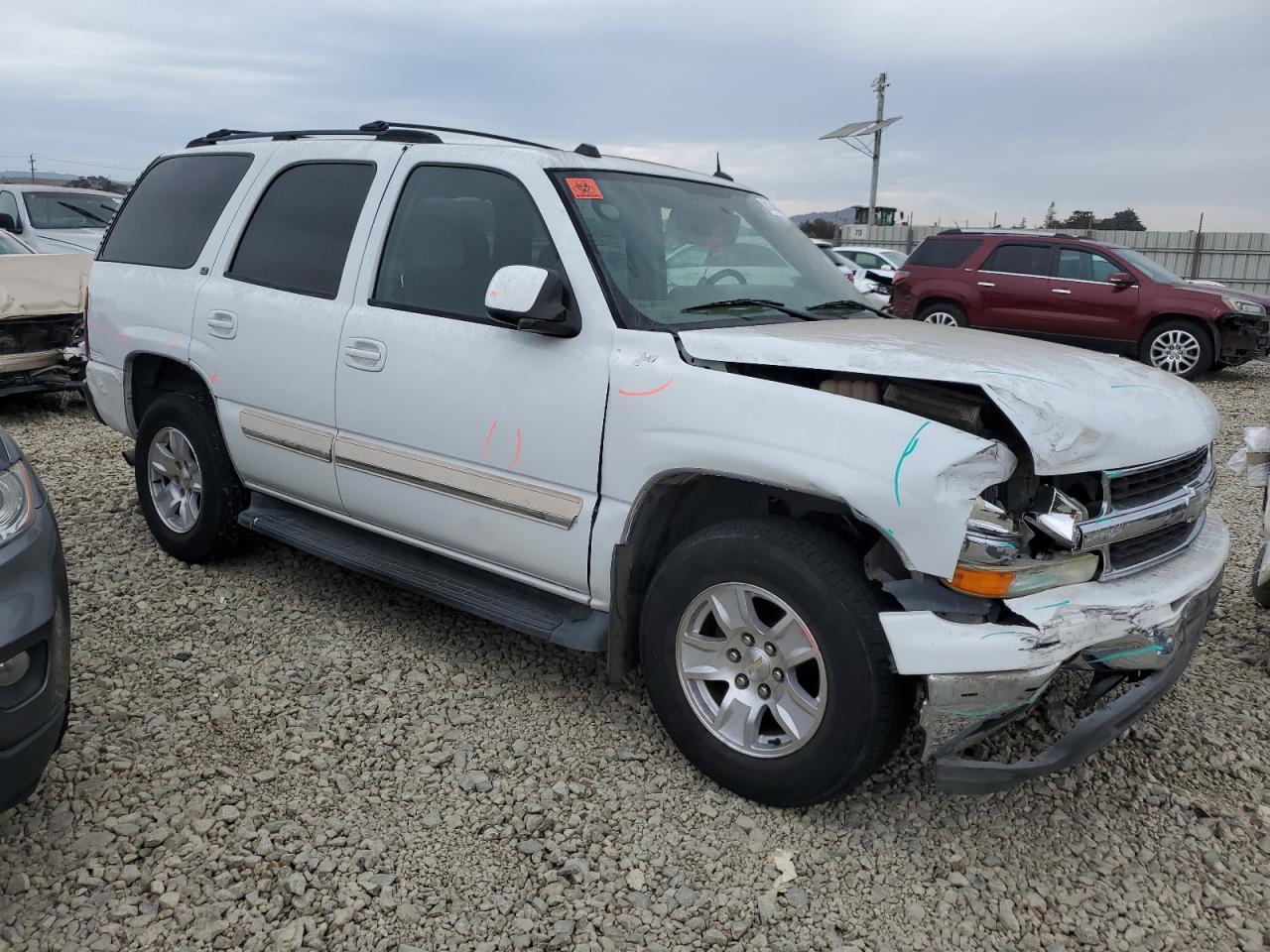 2005 CHEVROLET Tahoe