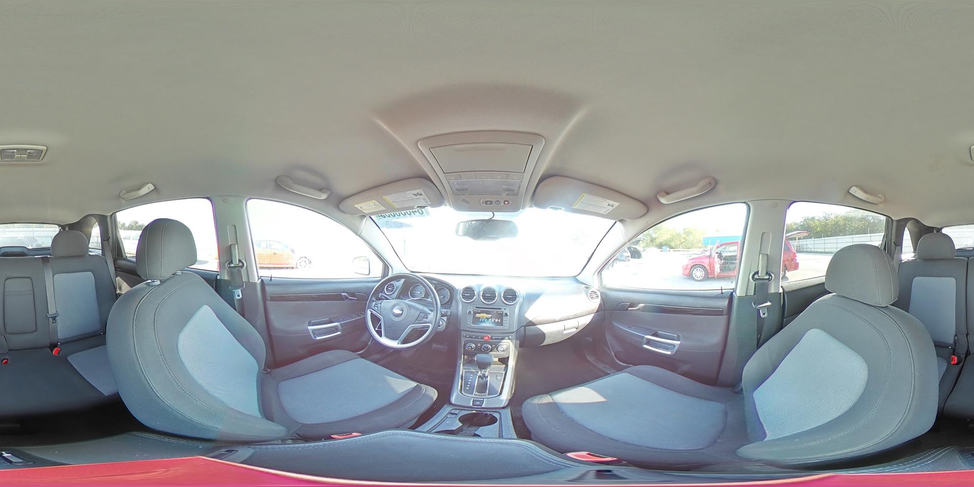 2014 CHEVROLET Captiva