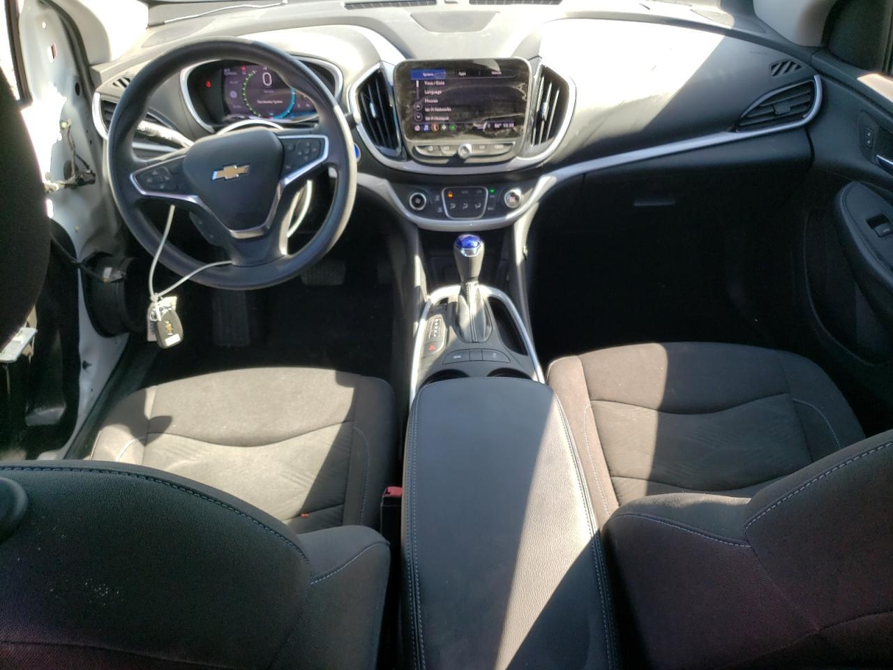 2019 CHEVROLET VOLT