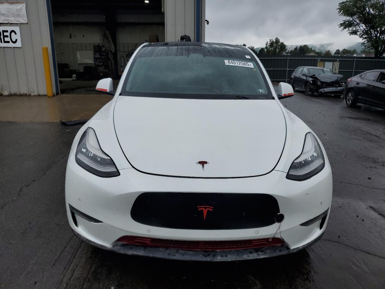 2020 TESLA MODEL Y